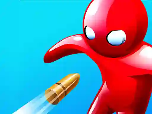 खेल Bullet Man 3D Online ऑनलाइन