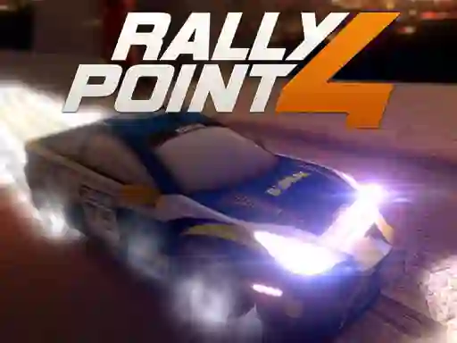 खेल Rally Point 4 ऑनलाइन