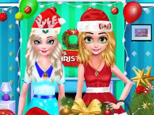 खेल Christmas Decor ऑनलाइन