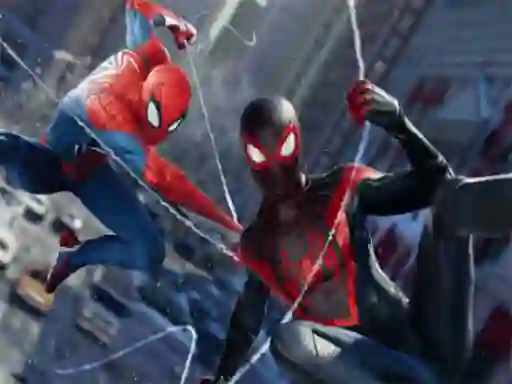 खेल Spiderman 2 Web Shadow ऑनलाइन