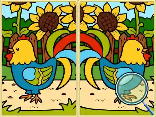 खेल Spring Differences ऑनलाइन