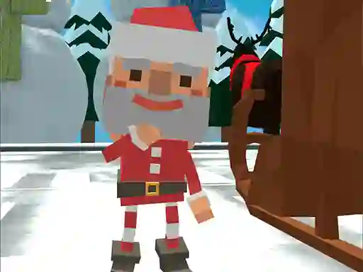 खेल Christmas Runner ऑनलाइन