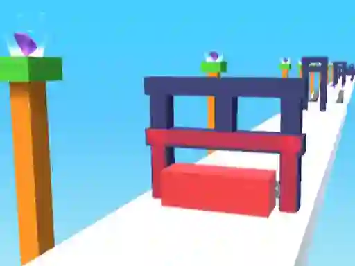 खेल Jelly Shift 2 ऑनलाइन