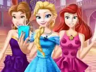 खेल Princess Castle Festival ऑनलाइन