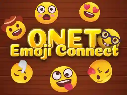 खेल Onet Emoji Connect ऑनलाइन