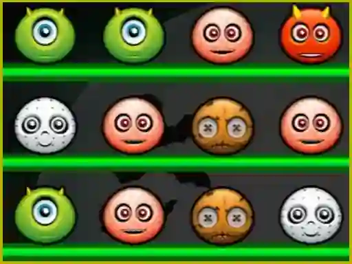खेल Halloween Ball Challenge ऑनलाइन
