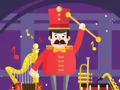 खेल Marching Band Jigsaw ऑनलाइन