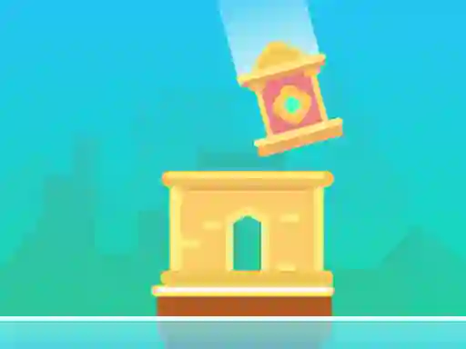 खेल Stack Tower ऑनलाइन