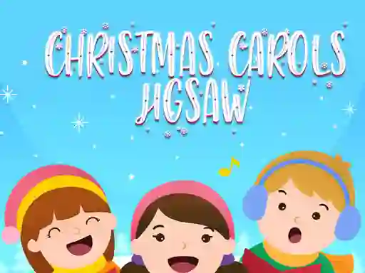 खेल Christmas Carols Jigsaw ऑनलाइन