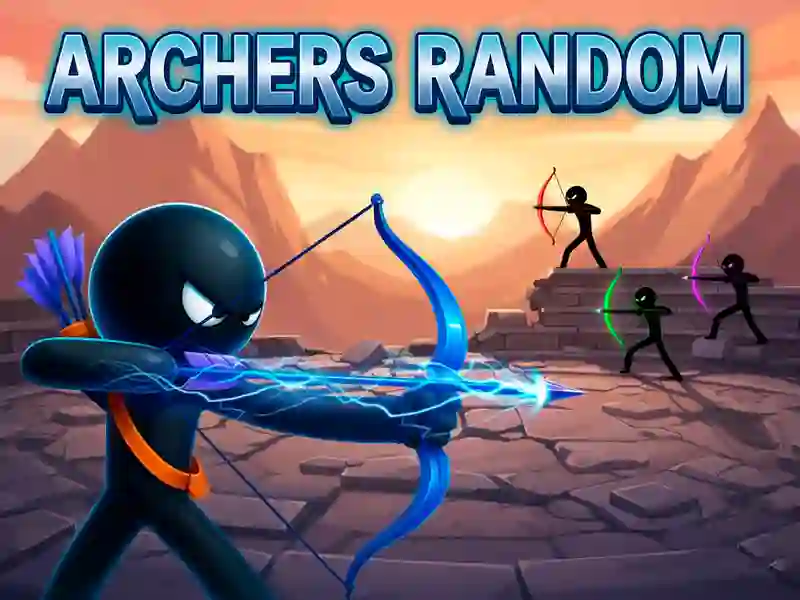 खेल Archers Random ऑनलाइन