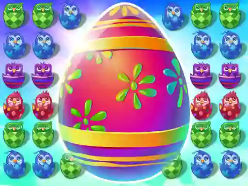 खेल Eggs Match ऑनलाइन