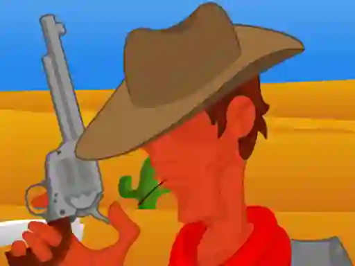 खेल Desert Gun ऑनलाइन