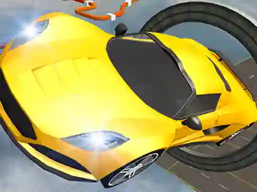 खेल Impossible Track Car Stunt ऑनलाइन