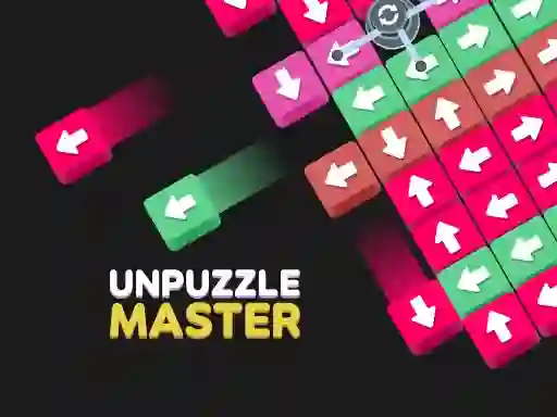 खेल Unpuzzle Master ऑनलाइन