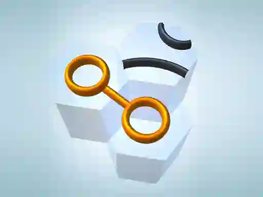खेल Hexa Loop 3d ऑनलाइन