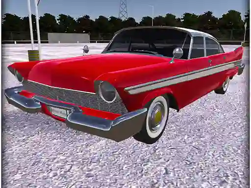 खेल Classic Limo Car Parking ऑनलाइन