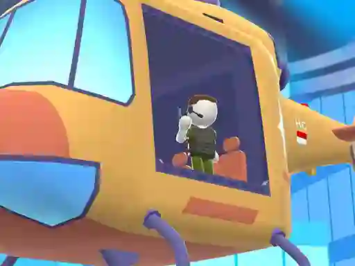 खेल Hellcopter ऑनलाइन