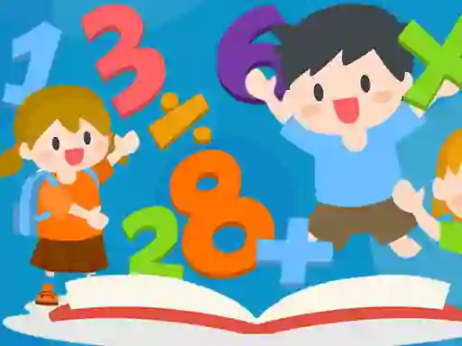 खेल Basic Math ऑनलाइन
