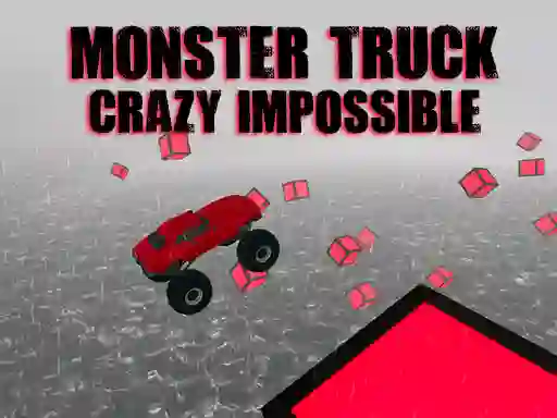 खेल Monster Truck Crazy Impossible ऑनलाइन