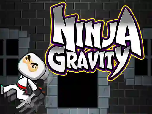 खेल Ninja Gravity ऑनलाइन