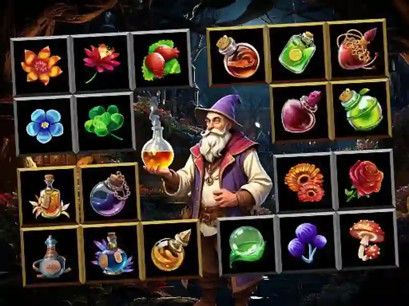 खेल 1010 Elixir Alchemy ऑनलाइन