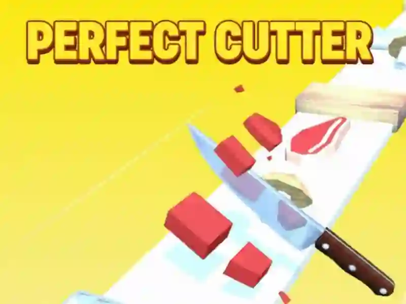 खेल Perfect Cutter ऑनलाइन