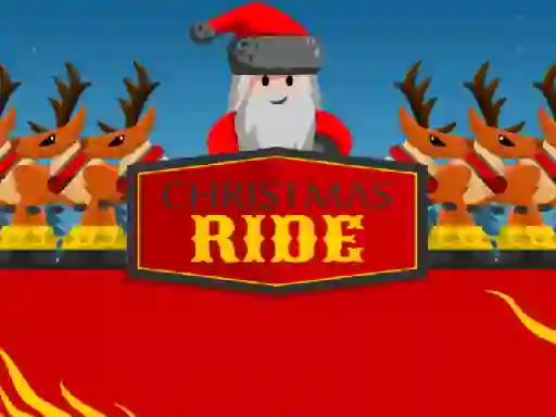 खेल Christmas Ride ऑनलाइन