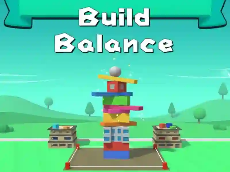 खेल Build Balance ऑनलाइन