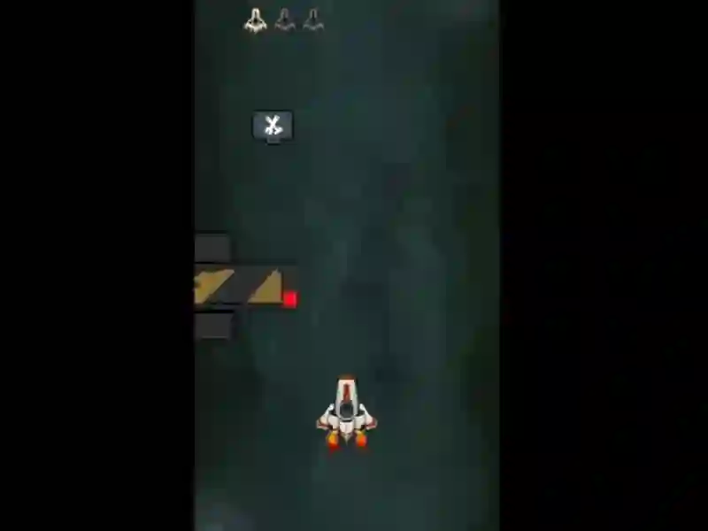 खेल Space Endless Runner ऑनलाइन