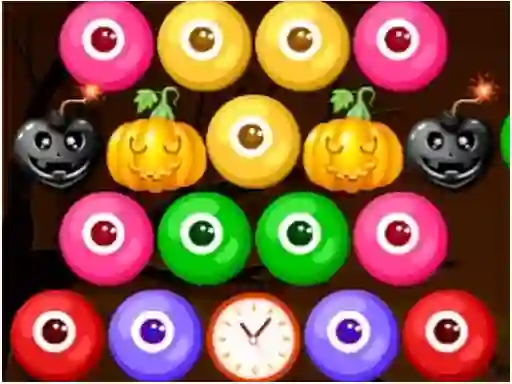 खेल Spooky Bubble Shooter ऑनलाइन