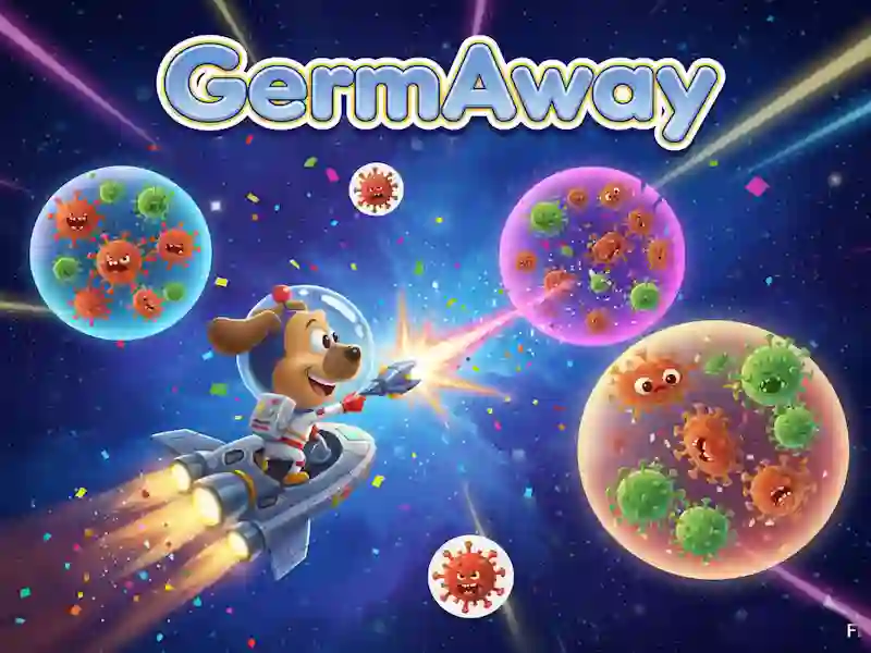 खेल GermAway ऑनलाइन