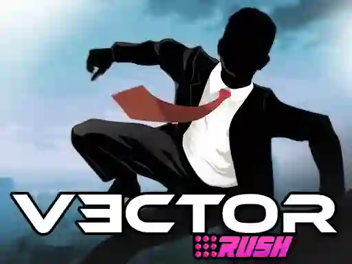 खेल Vector Rush ऑनलाइन