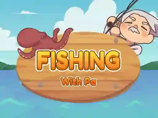 खेल Fishing With Pa ऑनलाइन