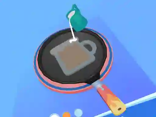 खेल Pancake Master ऑनलाइन
