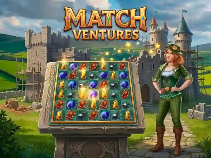 खेल Match Ventures ऑनलाइन