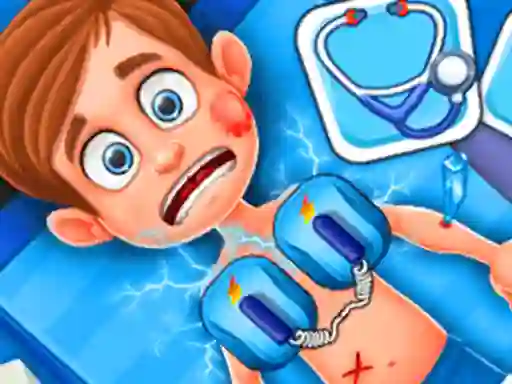 खेल Hospital Doctor Emergency Room ऑनलाइन