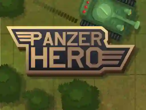 खेल Panzer Hero ऑनलाइन