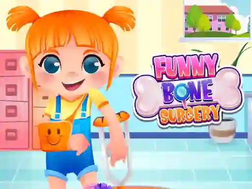 खेल Funny Bone Surgery ऑनलाइन