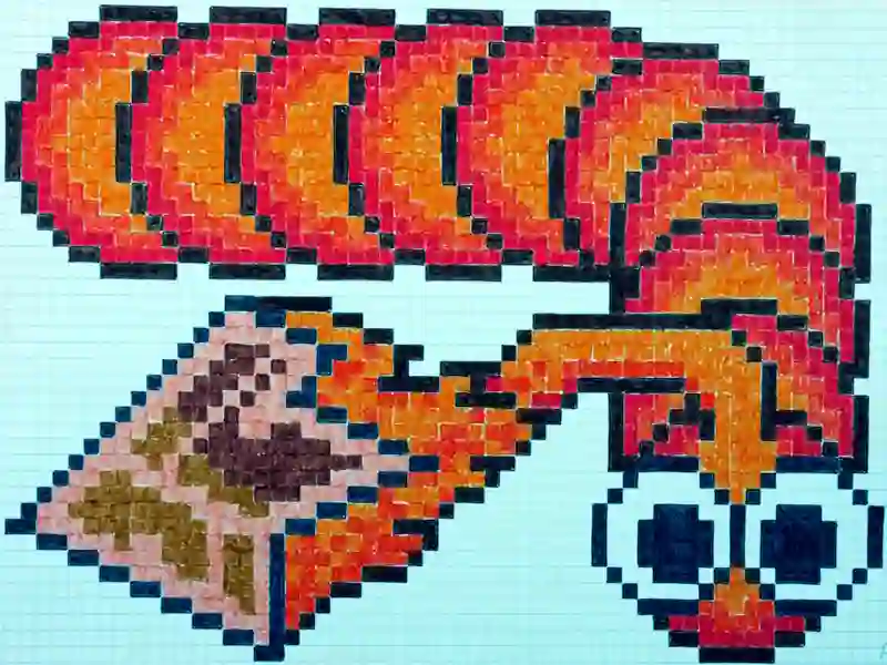खेल Pixel Snake ऑनलाइन