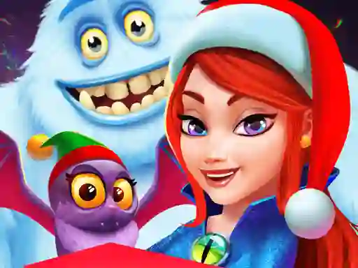 खेल Witch Alchemist Saga ऑनलाइन