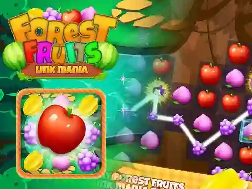 खेल Fruit Link Mania ऑनलाइन