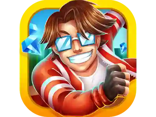 खेल Railway Runner 3d ऑनलाइन
