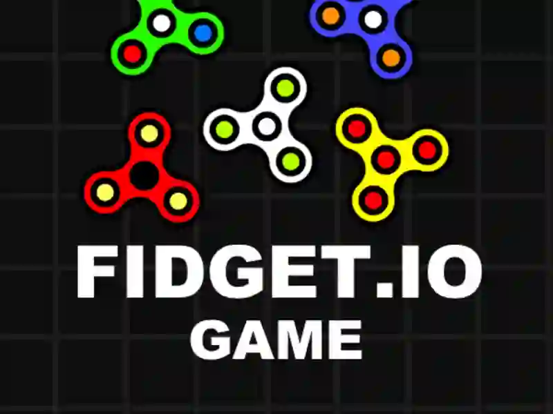 खेल Fidget Spinner.io ऑनलाइन