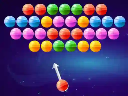 खेल Bubble Shooter Candies ऑनलाइन