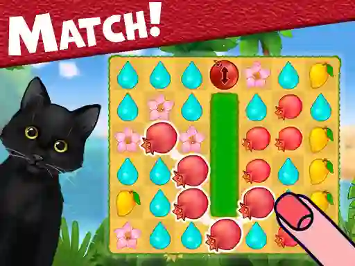खेल Island Puzzle ऑनलाइन