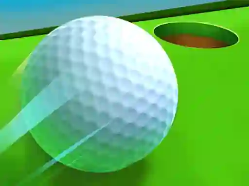 खेल Billiard Golf ऑनलाइन