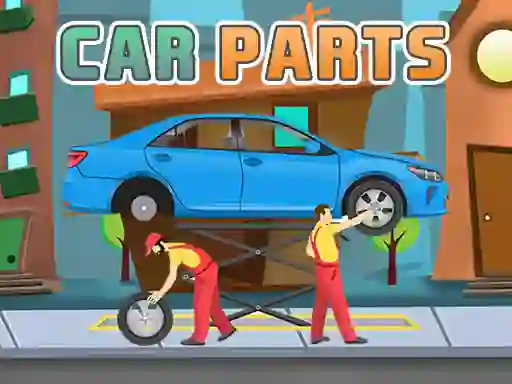 खेल Car Parts ऑनलाइन
