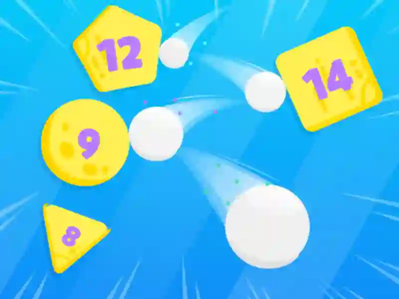 खेल Physics Balls ऑनलाइन