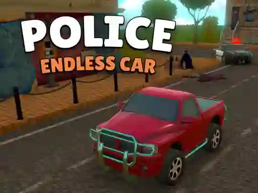 खेल Police Endless Car ऑनलाइन