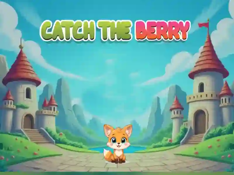 खेल Catch The Berry ऑनलाइन